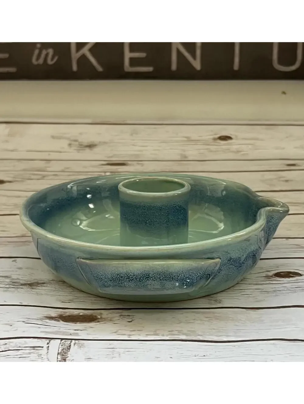 Tumbleweed Pottery Chicken Cooker ~ Tipsy Chicken ~ Steams From Inside out